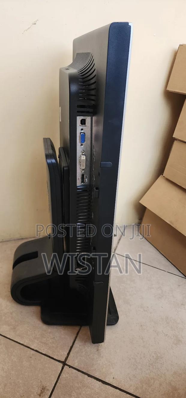 Hp 24" Wide Monitor - thumbnail 3