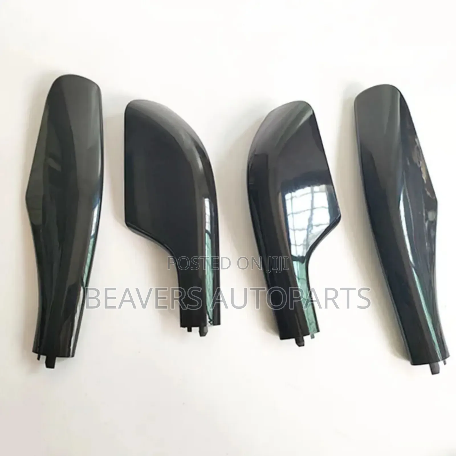 Landcruiser 100 Series Roof Rail Cover