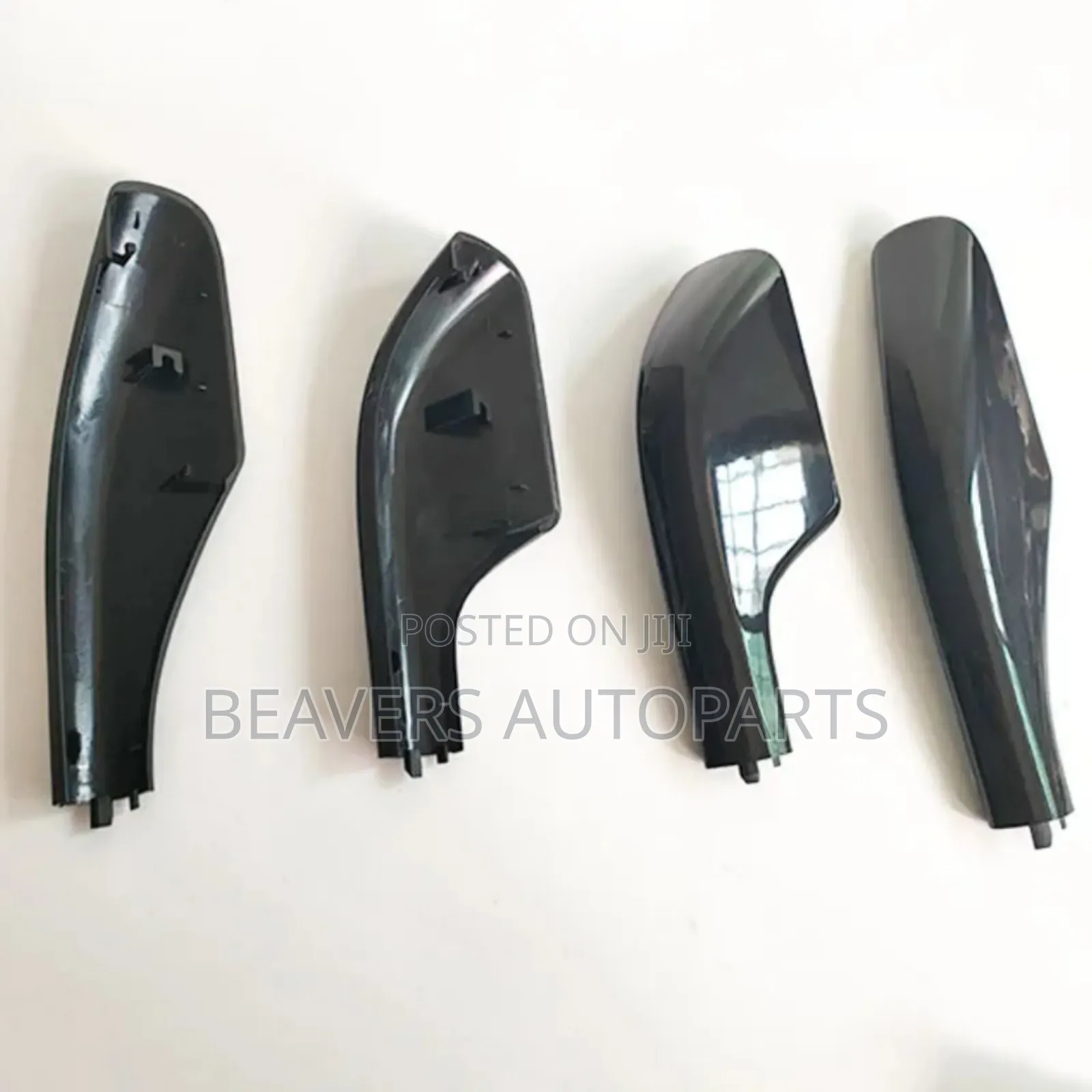 Landcruiser 100 Series Roof Rail Cover