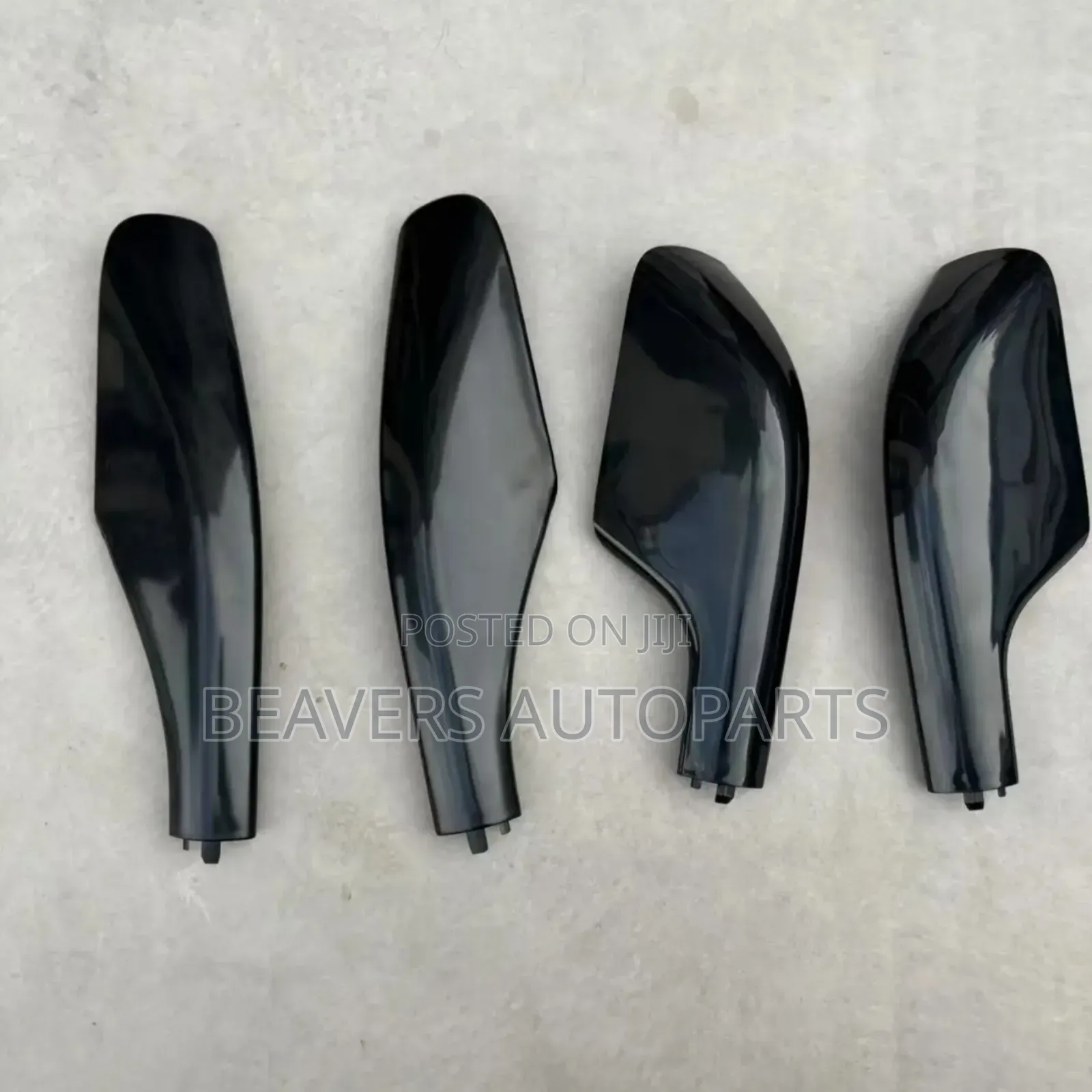 Landcruiser 100 Series Roof Rail Cover
