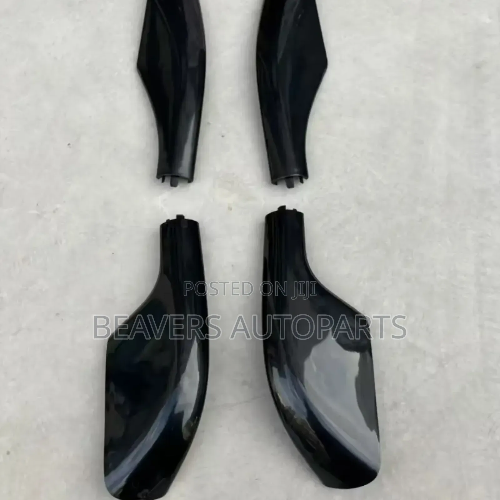 Landcruiser 100 Series Roof Rail Cover