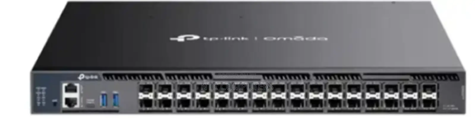 Tp-Link Sx6632yf Omada 26-Port 10g L3 Managed Aggregation Switch