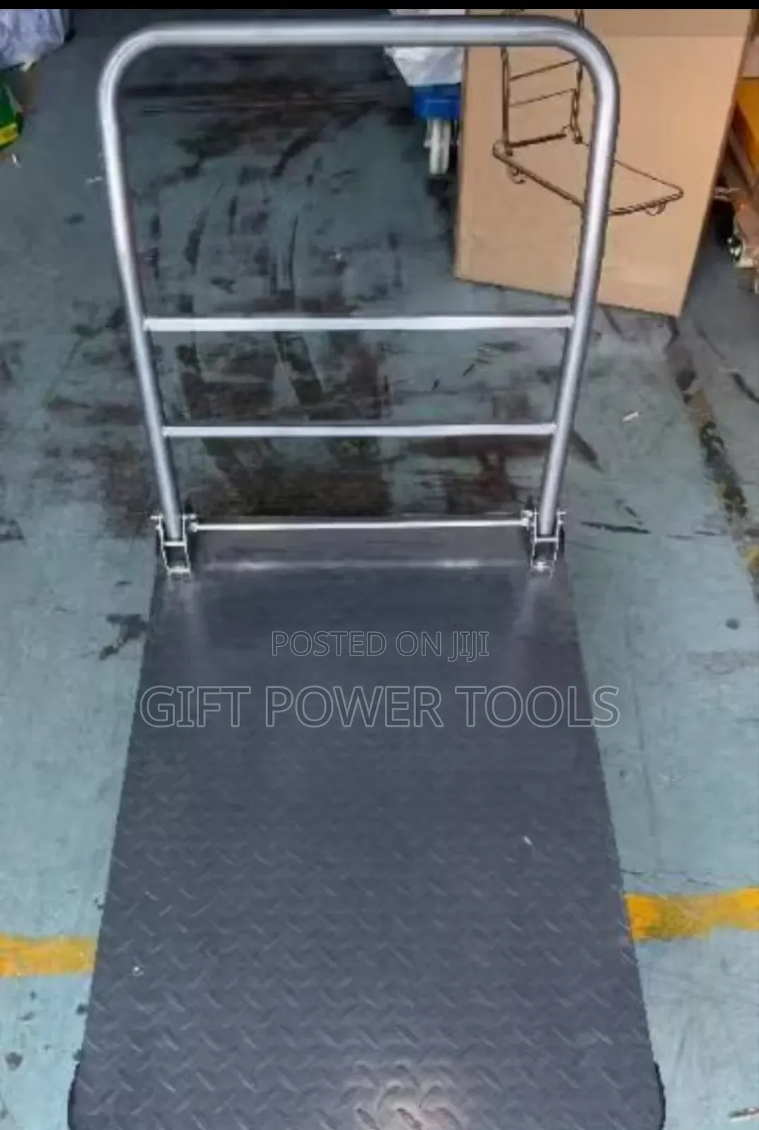 Platform Trolley 300kgs/Heavy Duty Platform Trolley 300kgs