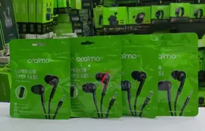 Oraimo Conch 2 Neo Oep-320s Superior Deep Bass in-Ear Earphones