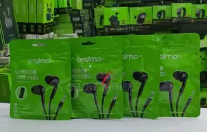 Oraimo Conch 2 Neo Oep-320s Superior Deep Bass in-Ear Earphones