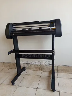 New 2-Foot Vinyl Cutting Plotter