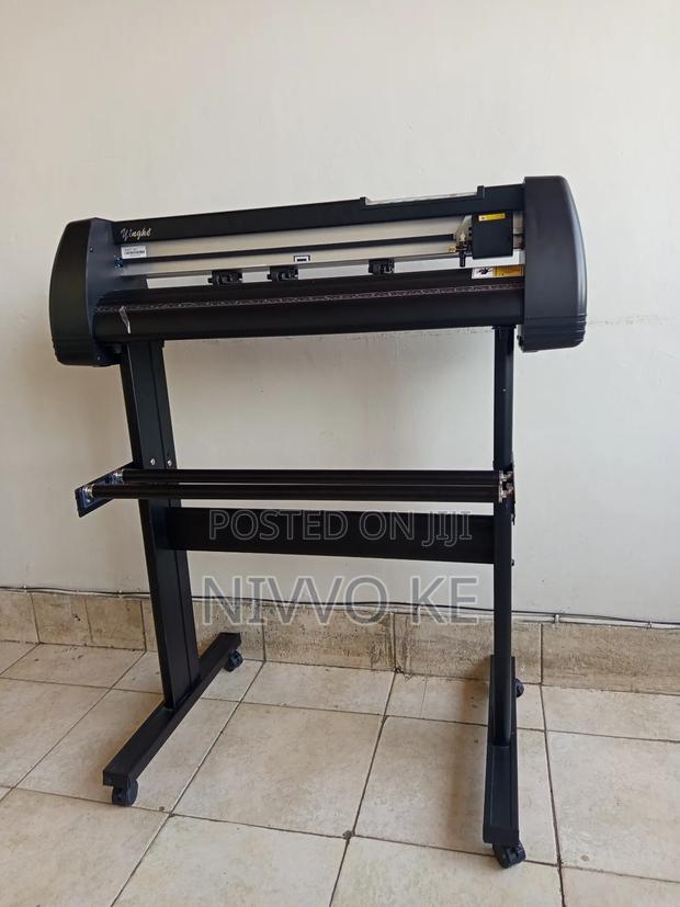 New 2-Foot Vinyl Cutting Plotter - thumbnail 4