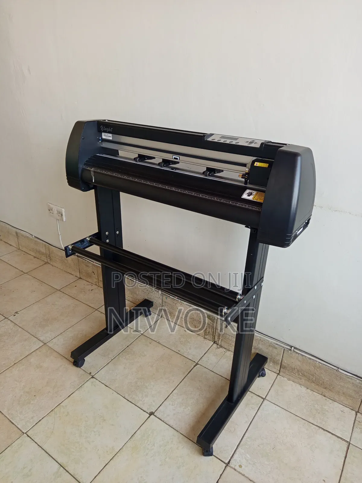 New 2-Foot Vinyl Cutting Plotter