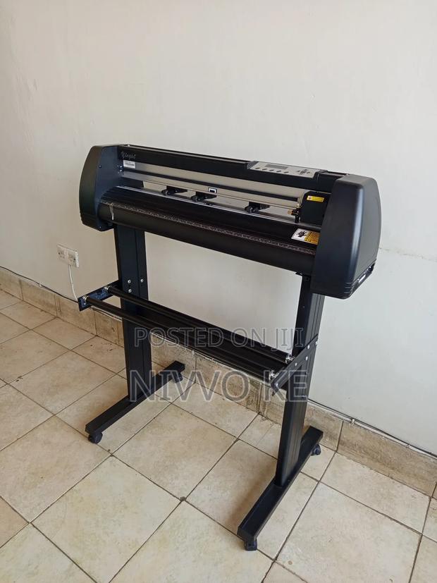 New 2-Foot Vinyl Cutting Plotter - thumbnail 3