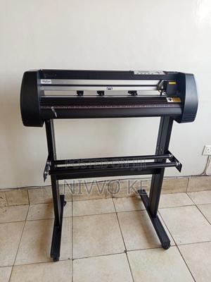 New 2-Foot Vinyl Cutting Plotter - thumbnail 2