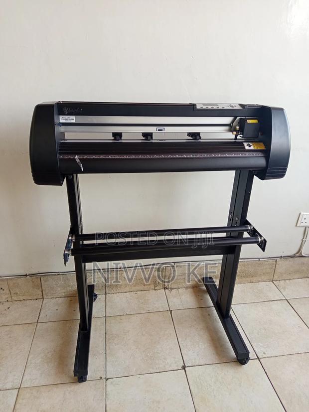 New 2-Foot Vinyl Cutting Plotter - main view