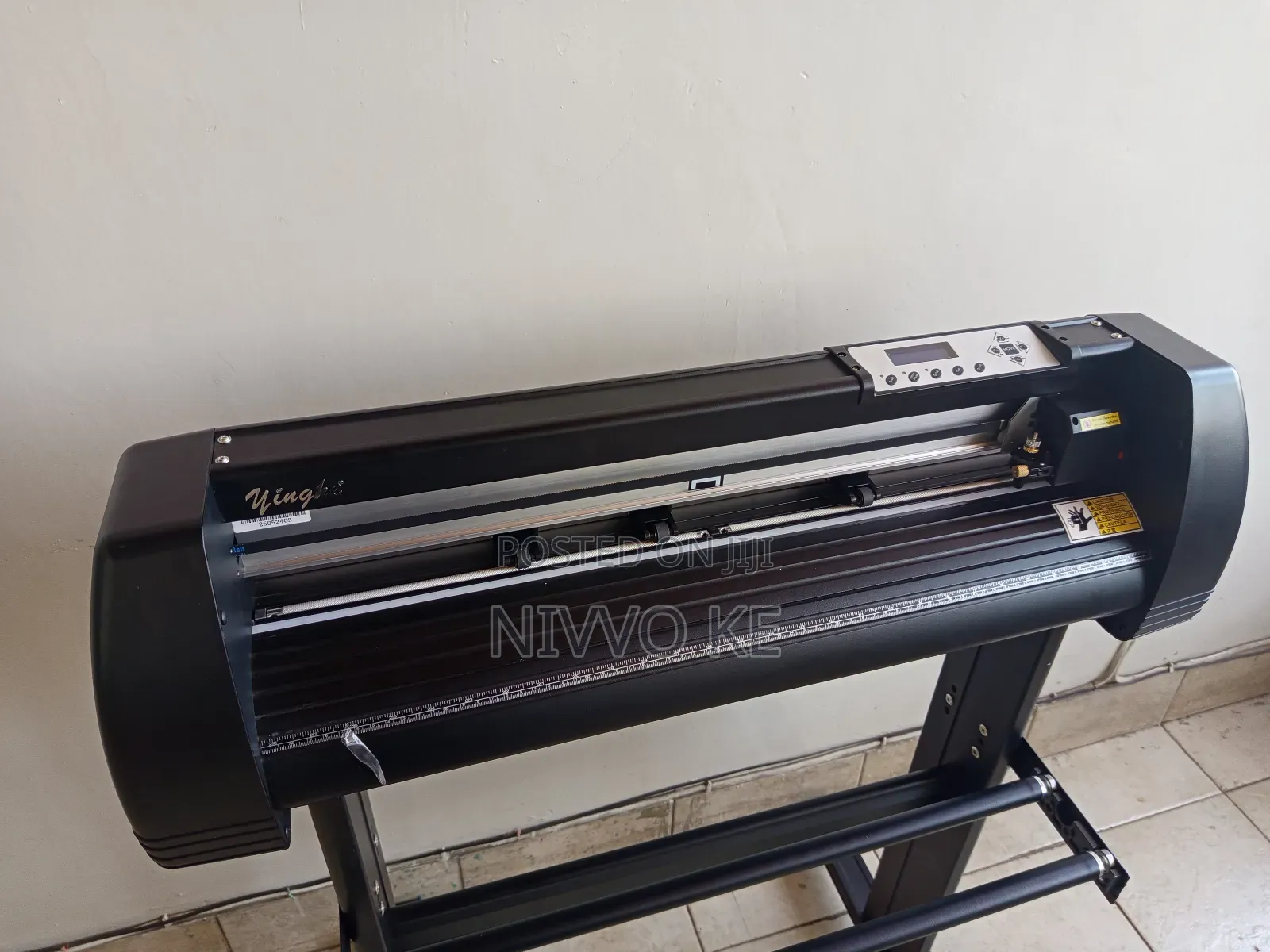 New 2-Foot Vinyl Cutting Plotter
