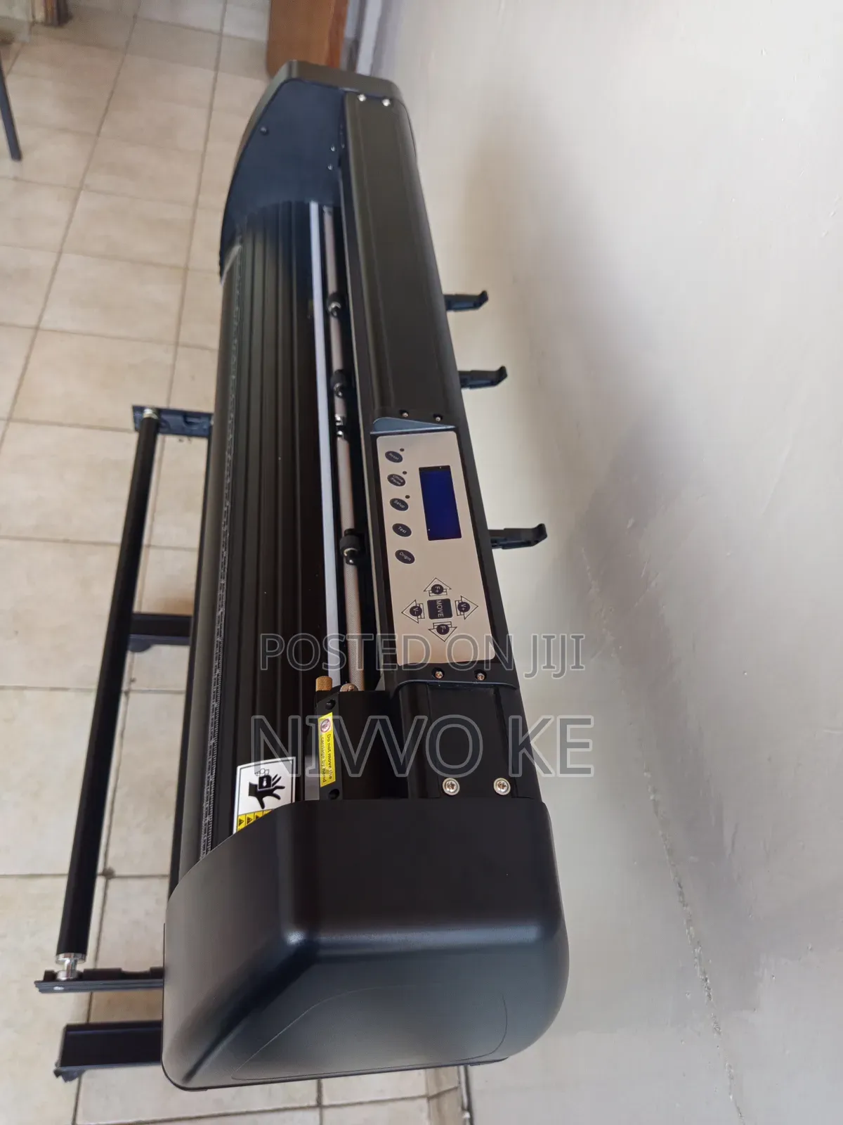 New 2-Foot Vinyl Cutting Plotter