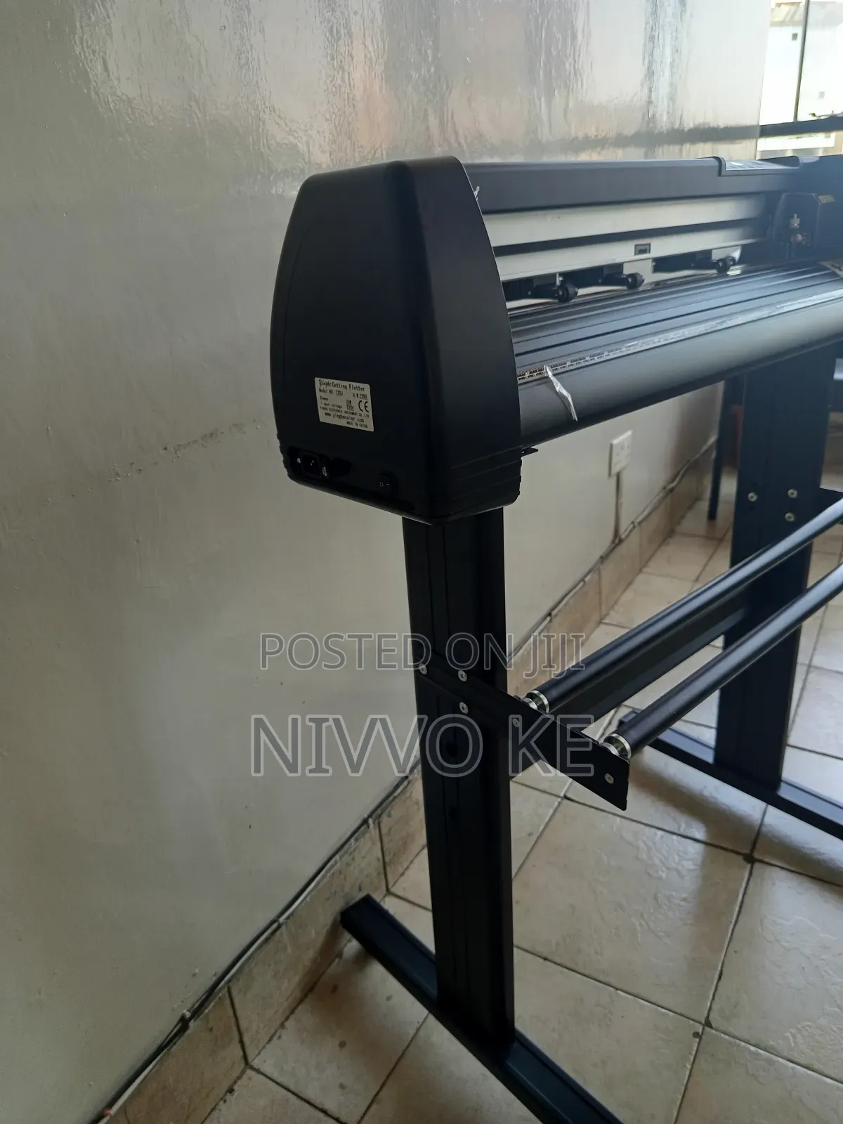 New 2-Foot Vinyl Cutting Plotter