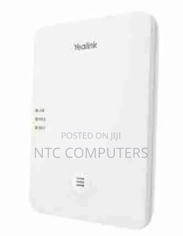 Yealink W80dm - main view