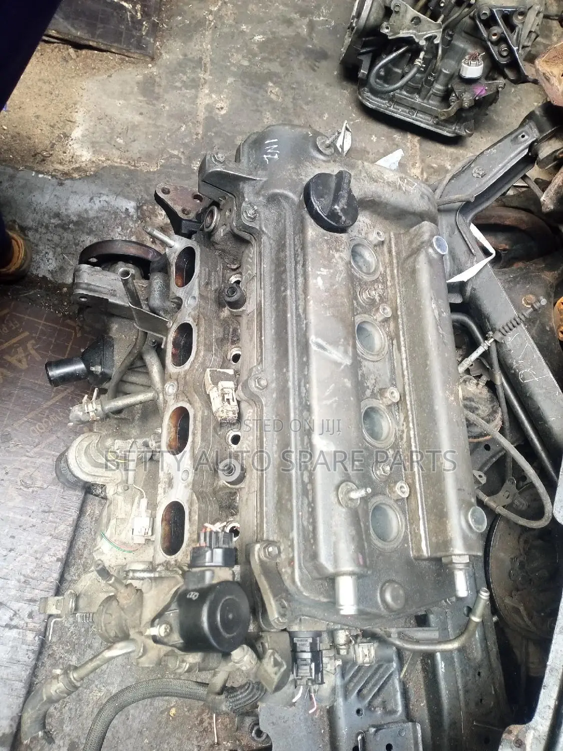 Toyota Probox 1nz Slim Engine( Cable )
