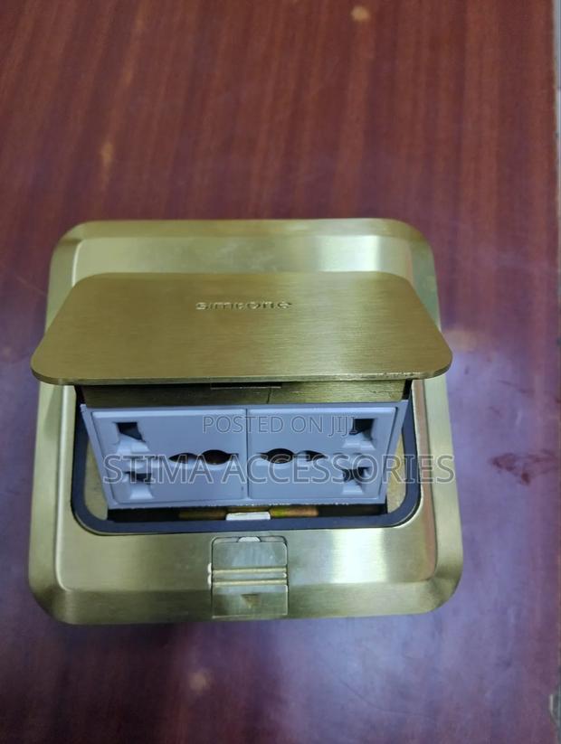 Floor Socket - main view