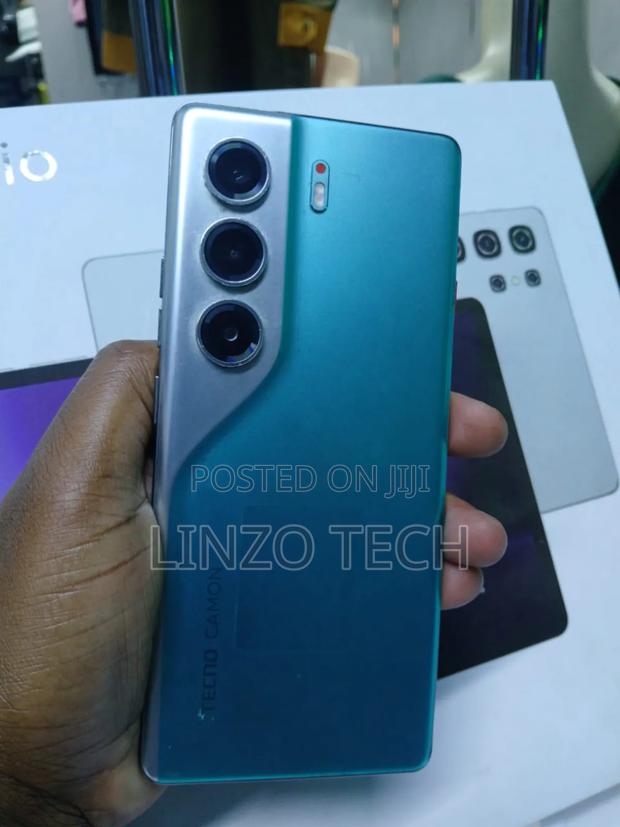 Tecno Camon 40 Pro 256 GB - thumbnail 2