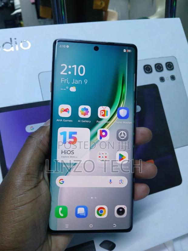Tecno Camon 40 Pro 256 GB - thumbnail 3