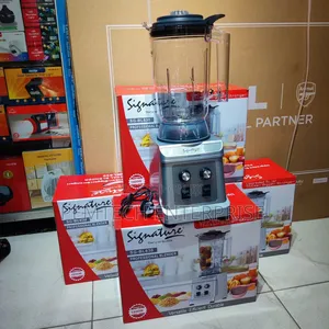 Signature Sg-Bl630 Professional Blender 5litres