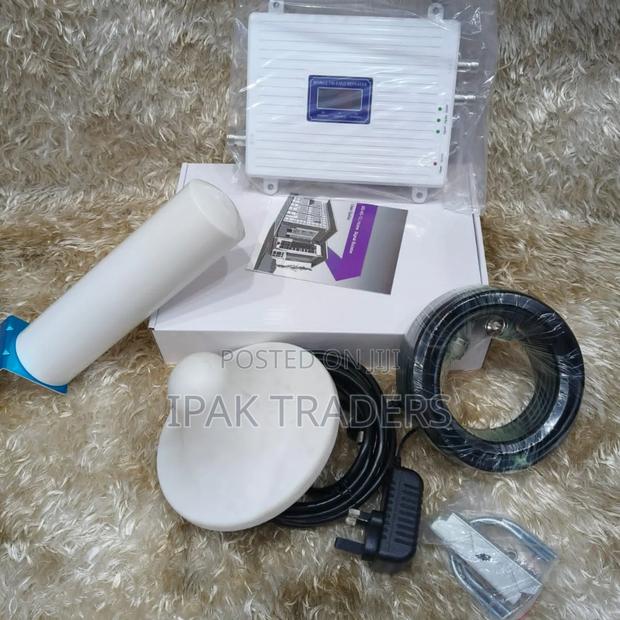 2 Way GSM Signal Booster 2g 3g 4g - main view