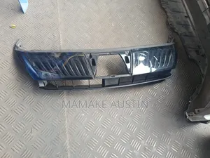 Toyota Harrier Grille