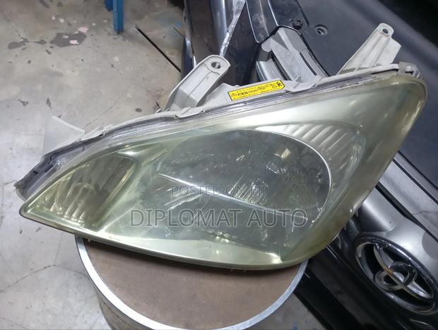 Premio 240 Headlight Xenon