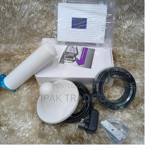 2 Way GSM Signal Booster 2g 3g 4g - thumbnail 2