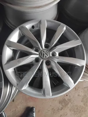 Volkswagen Passat Fsi Size 17inch Rims