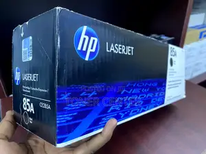 Hp Laserjet Pro M1236 MFP Toner Hp 85a Yield Upto 2,600 Pages