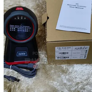  Table Mount Scanner Xb 8602
