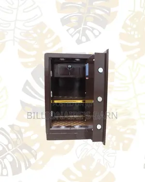 Fireproof Biometric Safe 80kg • Serious Protection, Electronic Keypad
