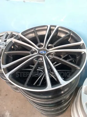 Subaru Legacy Size 17inch Wheels