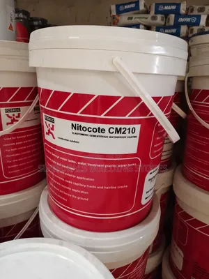 Fosroc Nitocote Cm210 Kit Of 18.2 Kg Bag + 5 Kg Bottle