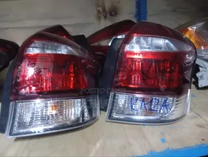 Fielder 165 Backlights