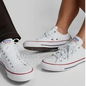 Converse Leather