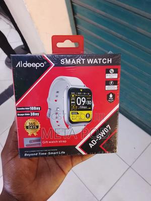 Aldeepo Smart Watch Ad-Sw07 - thumbnail 2