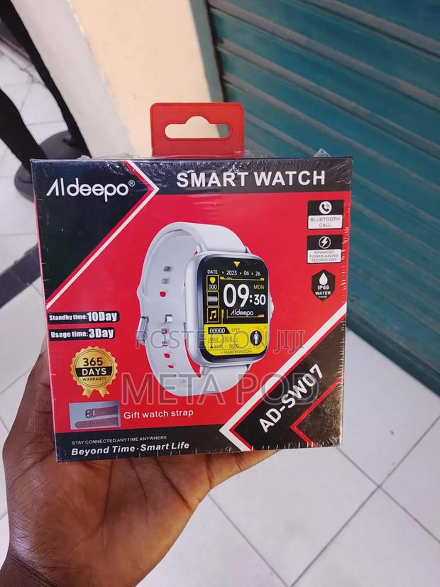 Aldeepo Smart Watch Ad-Sw07 - main view