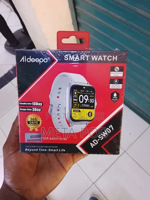 Aldeepo Smart Watch Ad-Sw07