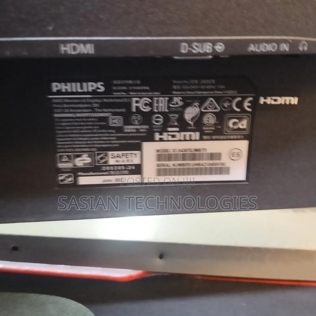 Phillips Frameless 24 Inches Wide Moniter - thumbnail 3