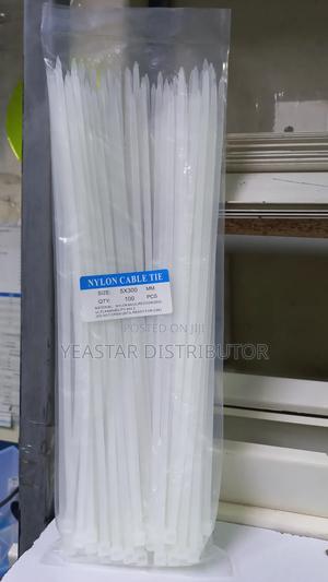 Nylon Cable Ties 5*300mm - main view