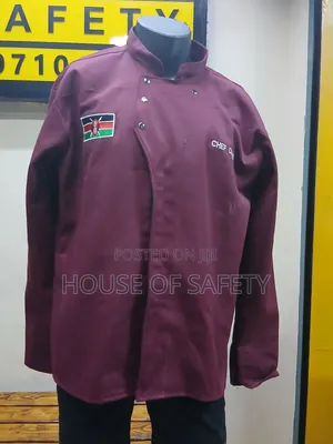 Daily Job Out Fit in Your Kitchen