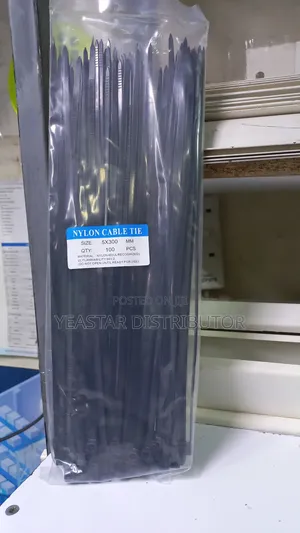 Nylon Cable Ties 5*300mm