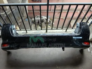 Toyota Corolla Fielder Rear Bumper