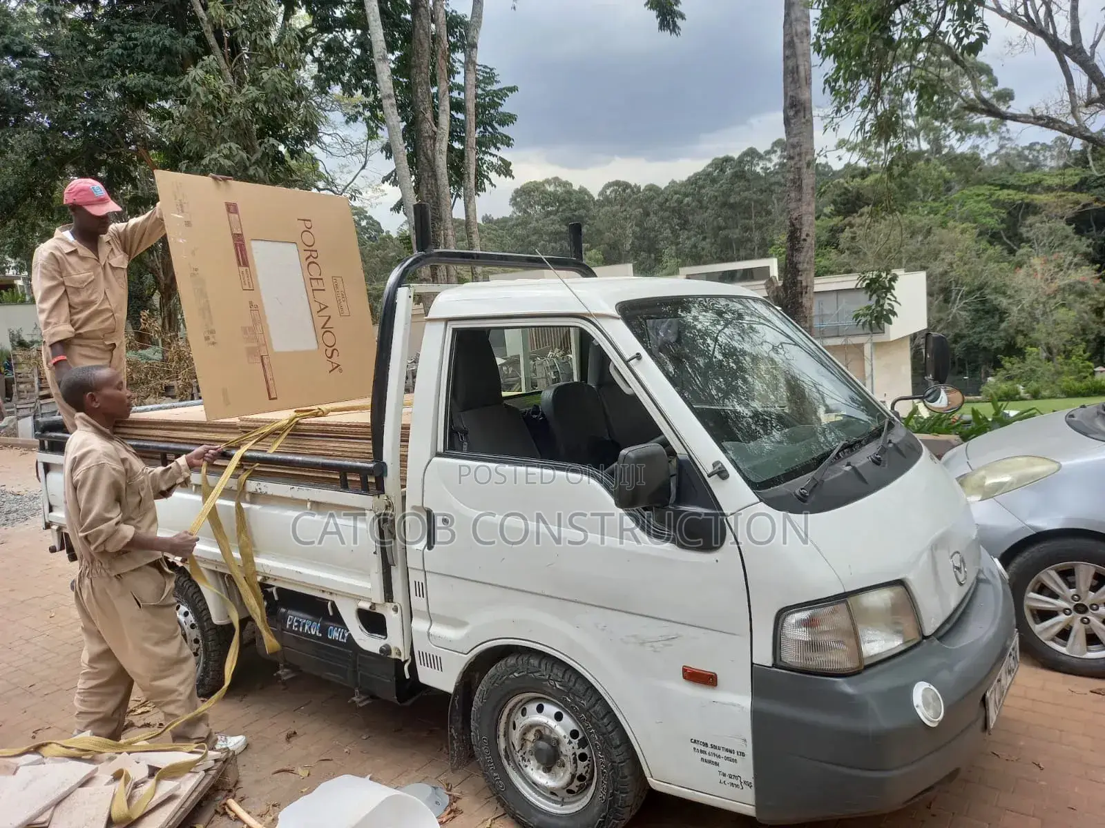 Ask for Transport