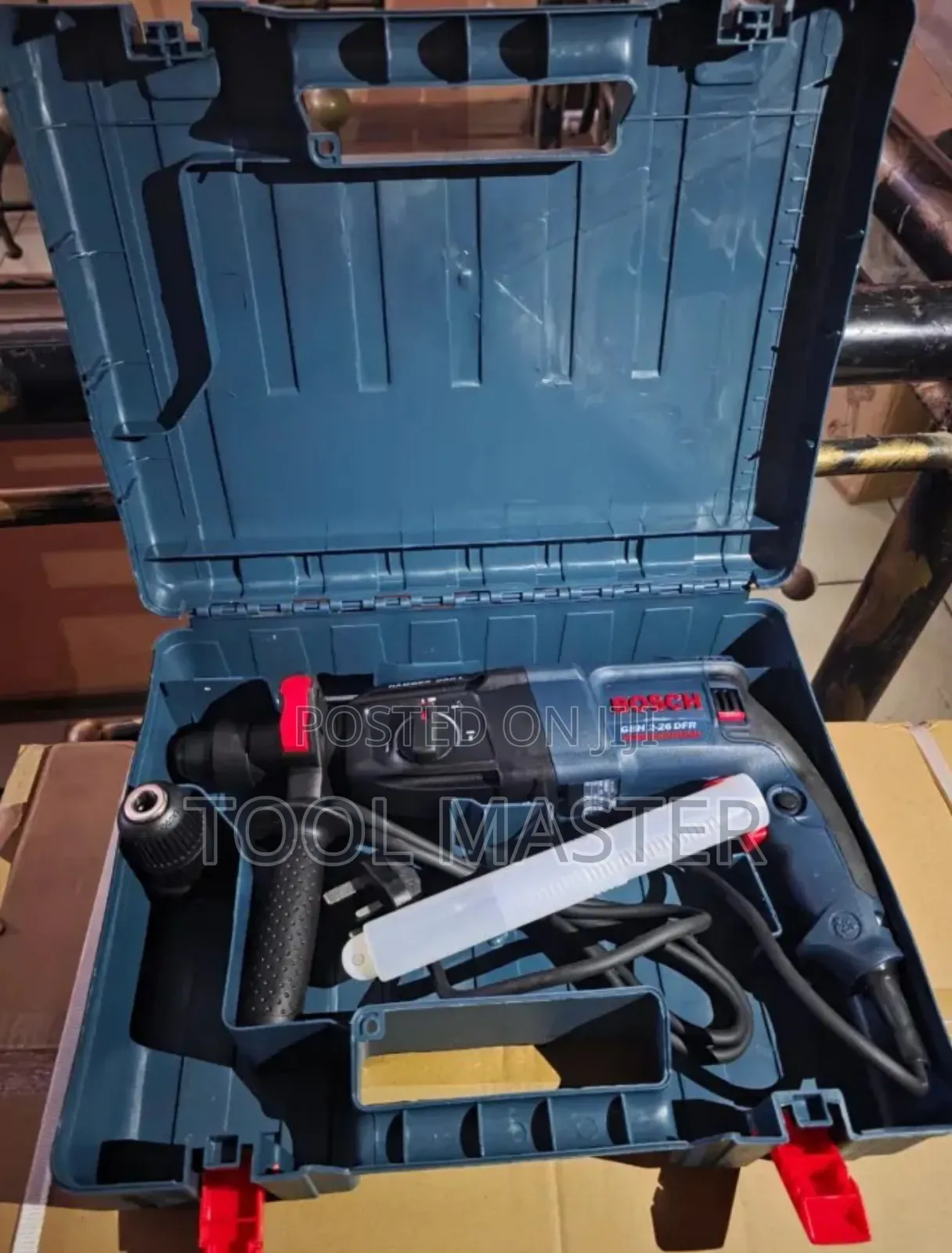 Bosch Rotary Hummer Drill/800watts Electric Bosch Rotary Hummer