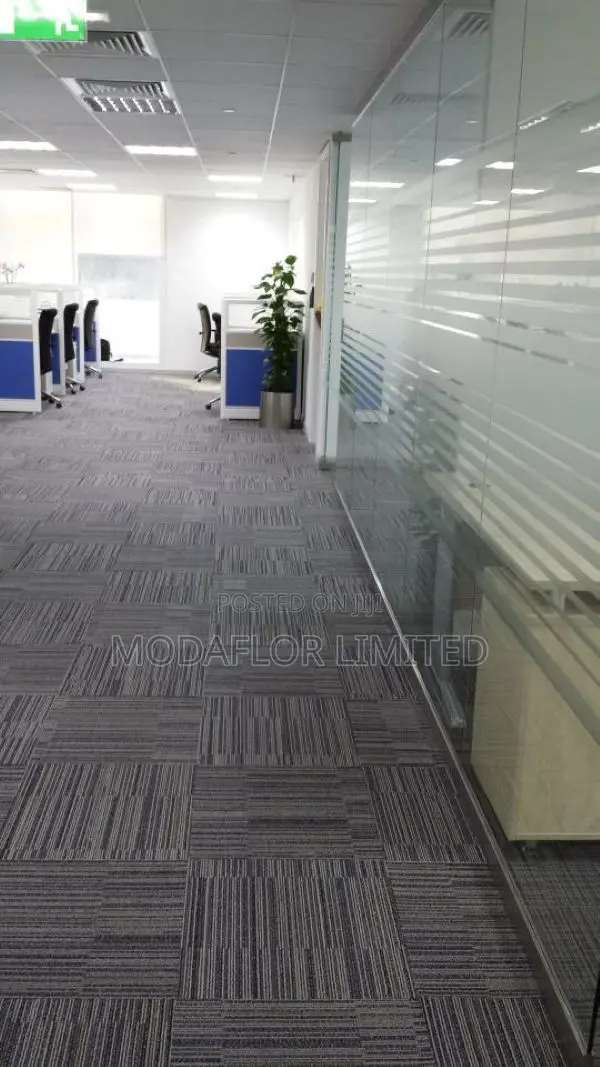 Cost-Saving Practical Carpet Tiles