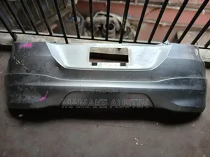 Rear Bumper Suzuki Swift