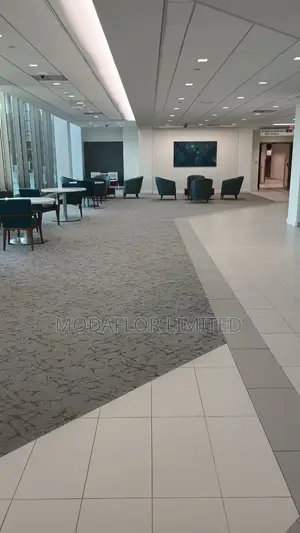 Noise Reducing Office Carpet Tiles