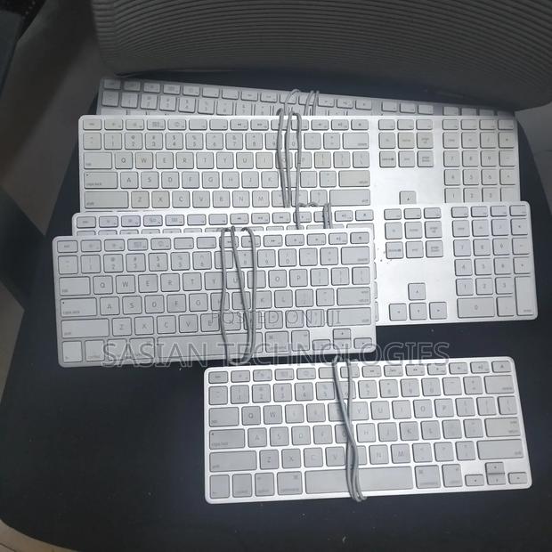 Apple Exuk Keyboard Restocked